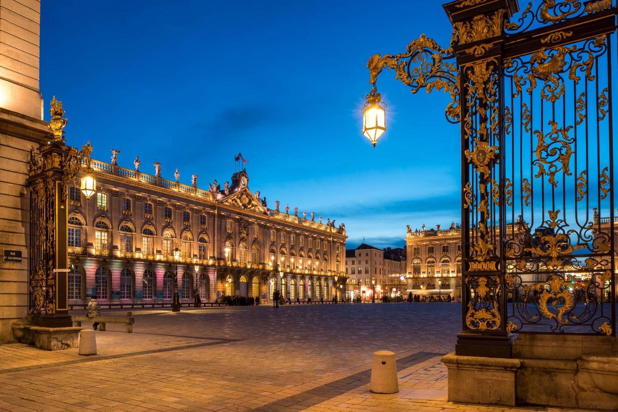 Hotel De L'Academie Place Stanislas, Nancy Centre , Gare Et Congres Екстер'єр фото
